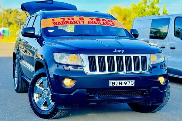 2011 Jeep Grand Cherokee Laredo WK