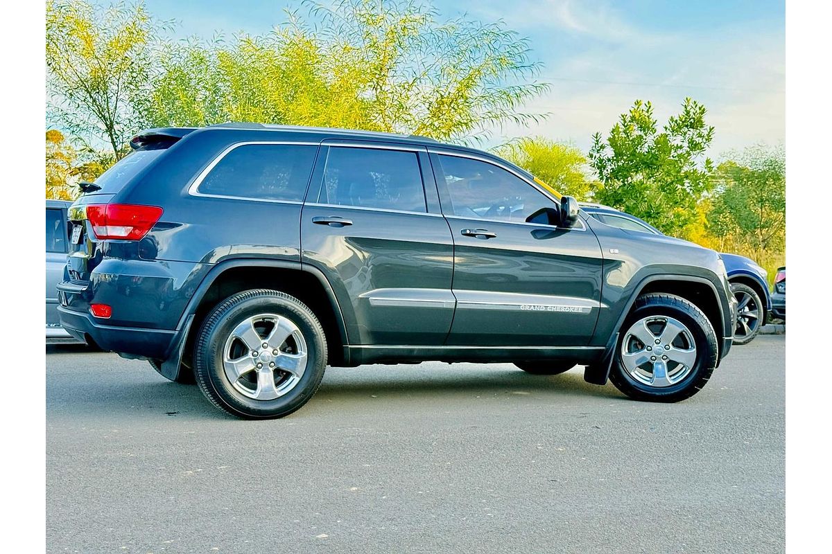 2011 Jeep Grand Cherokee Laredo WK