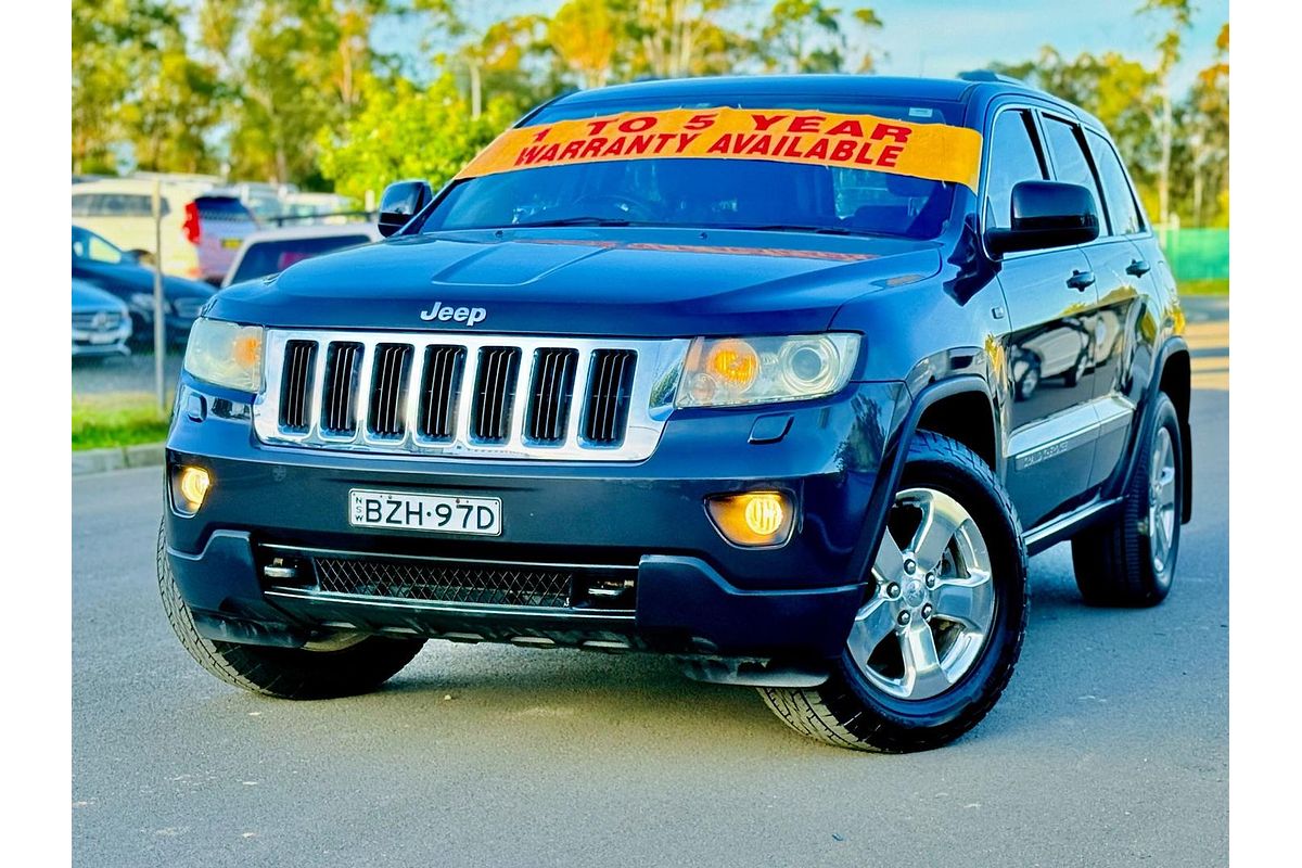 2011 Jeep Grand Cherokee Laredo WK