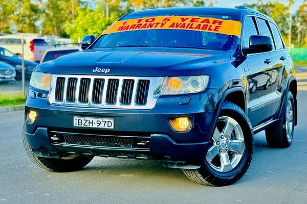 2011 Jeep Grand Cherokee Laredo WK