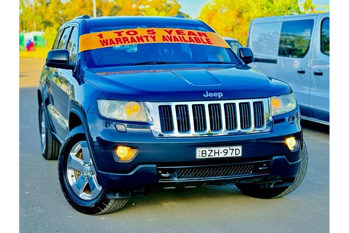 2011 Jeep Grand Cherokee Laredo WK