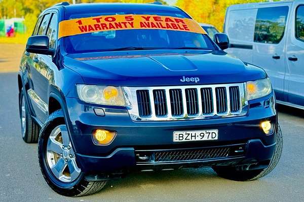 2011 Jeep Grand Cherokee Laredo WK