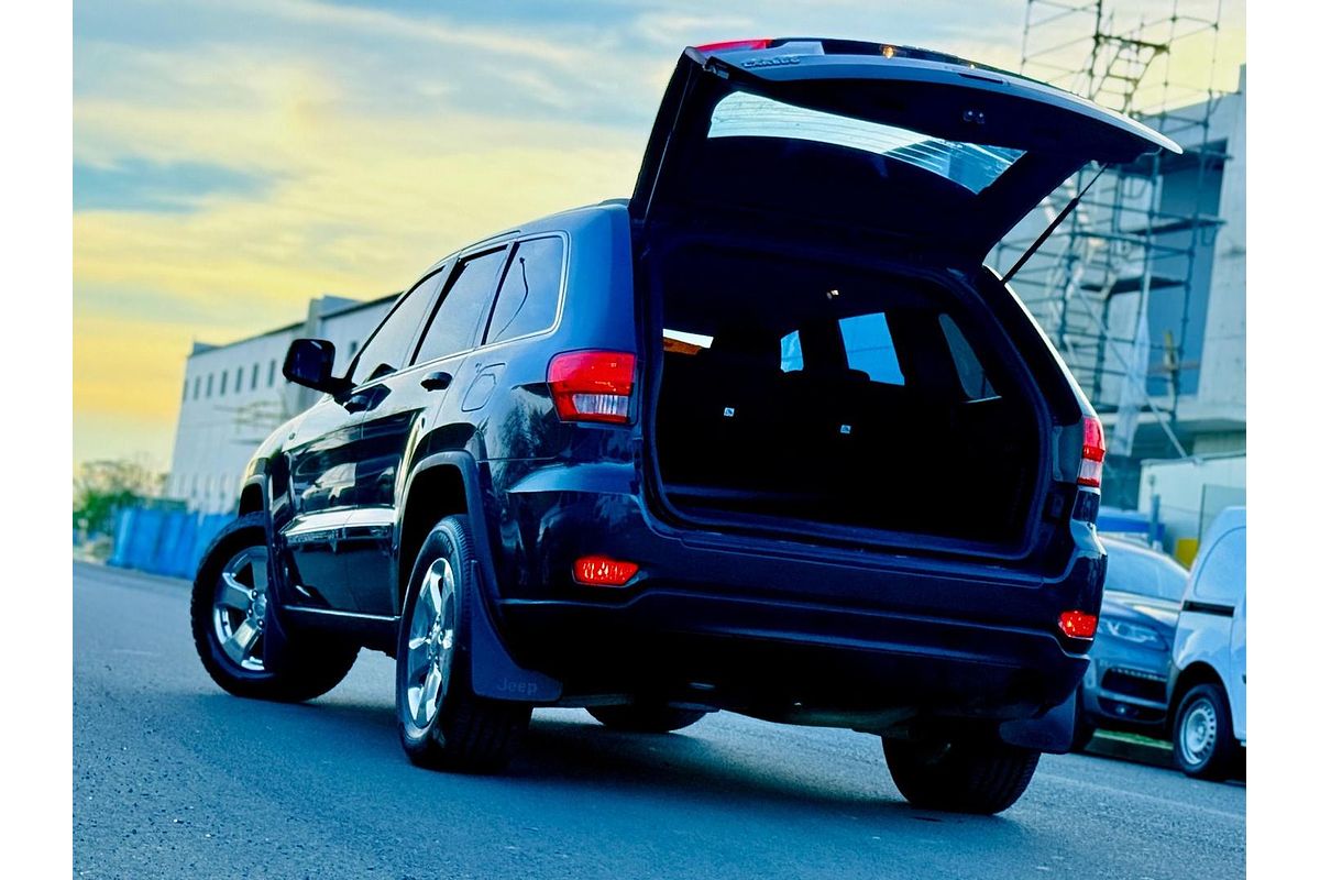 2011 Jeep Grand Cherokee Laredo WK