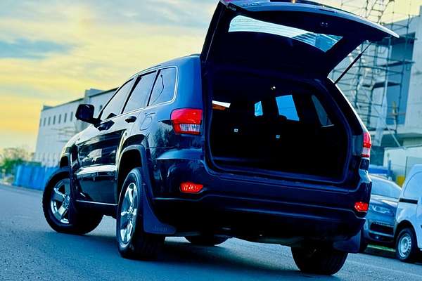 2011 Jeep Grand Cherokee Laredo WK