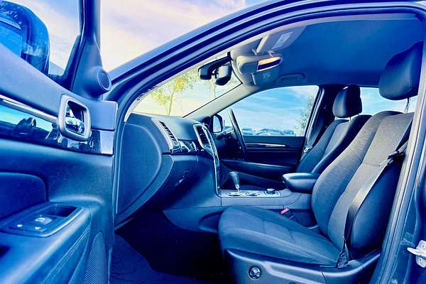 2011 Jeep Grand Cherokee Laredo WK