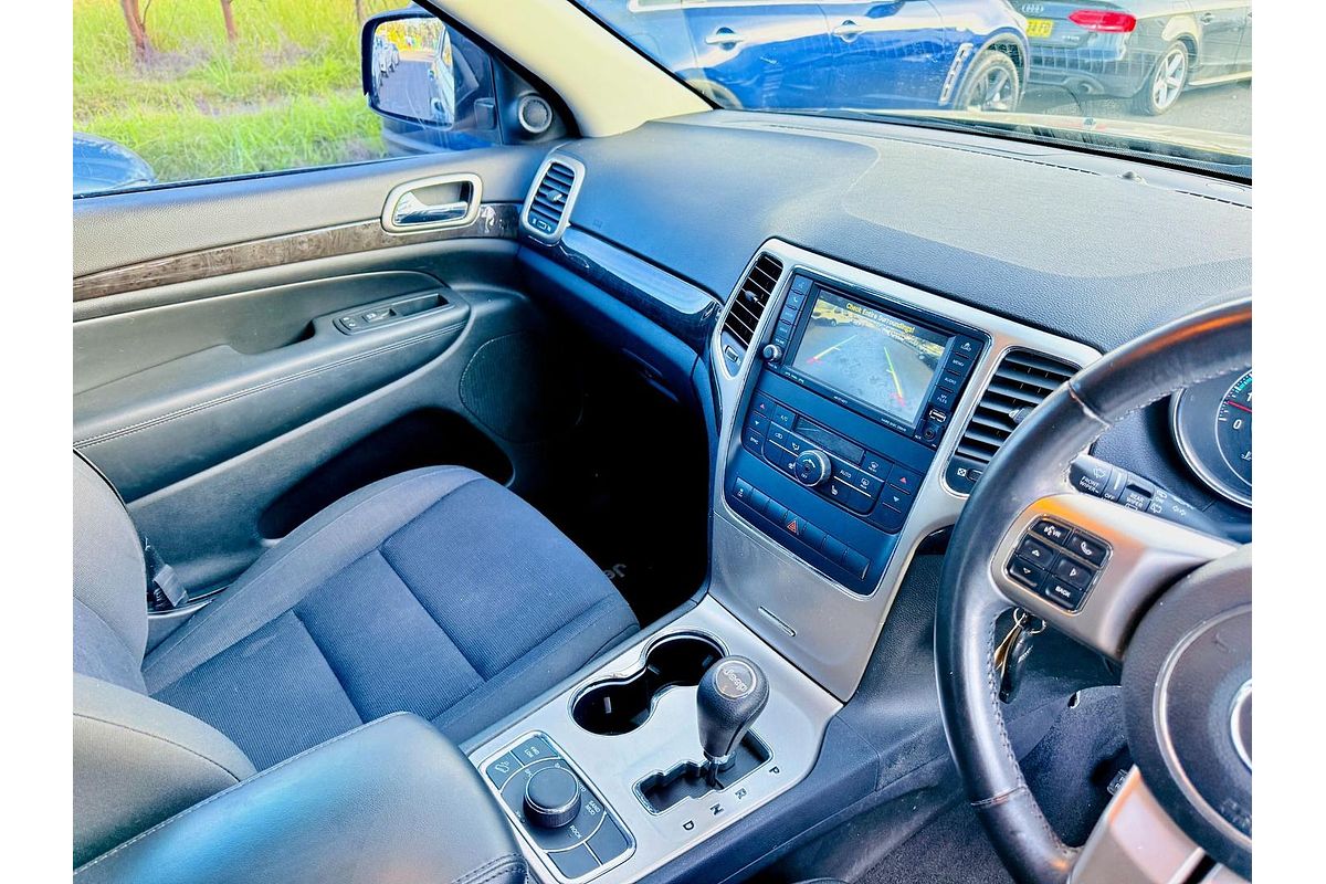 2011 Jeep Grand Cherokee Laredo WK