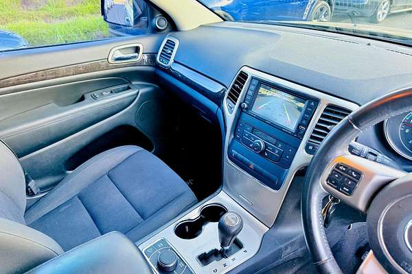 2011 Jeep Grand Cherokee Laredo WK