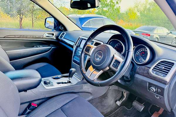 2011 Jeep Grand Cherokee Laredo WK