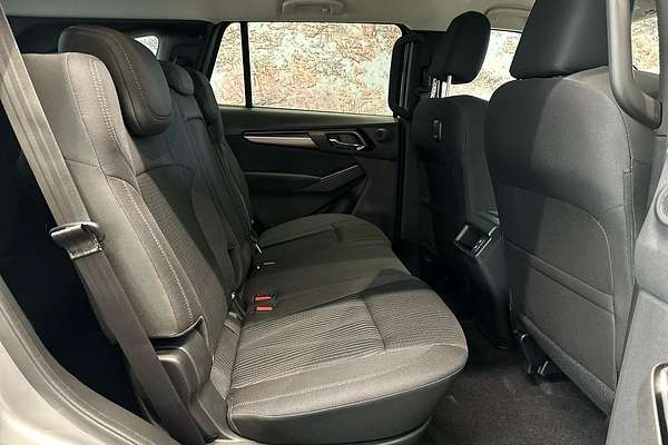 2025 Isuzu MU-X LS-U