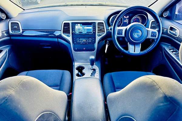 2011 Jeep Grand Cherokee Laredo WK