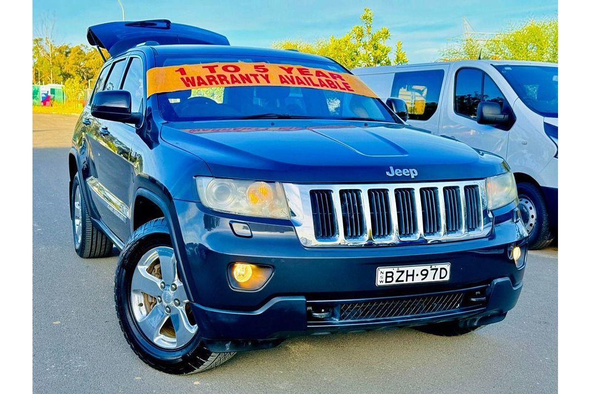 2011 Jeep Grand Cherokee Laredo WK