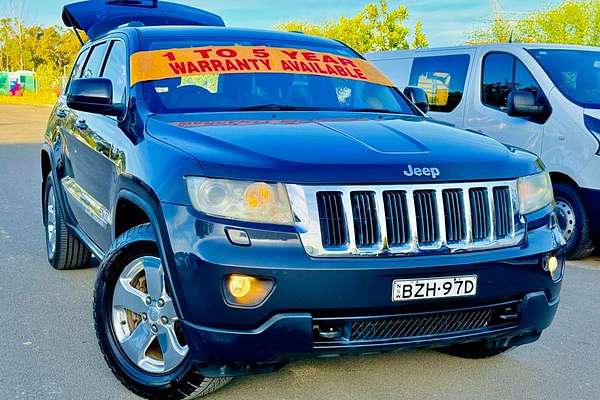 2011 Jeep Grand Cherokee Laredo WK