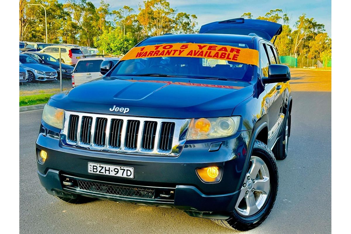 2011 Jeep Grand Cherokee Laredo WK