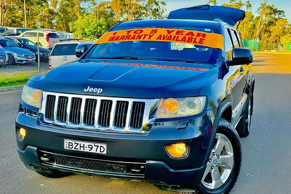 2011 Jeep Grand Cherokee Laredo WK