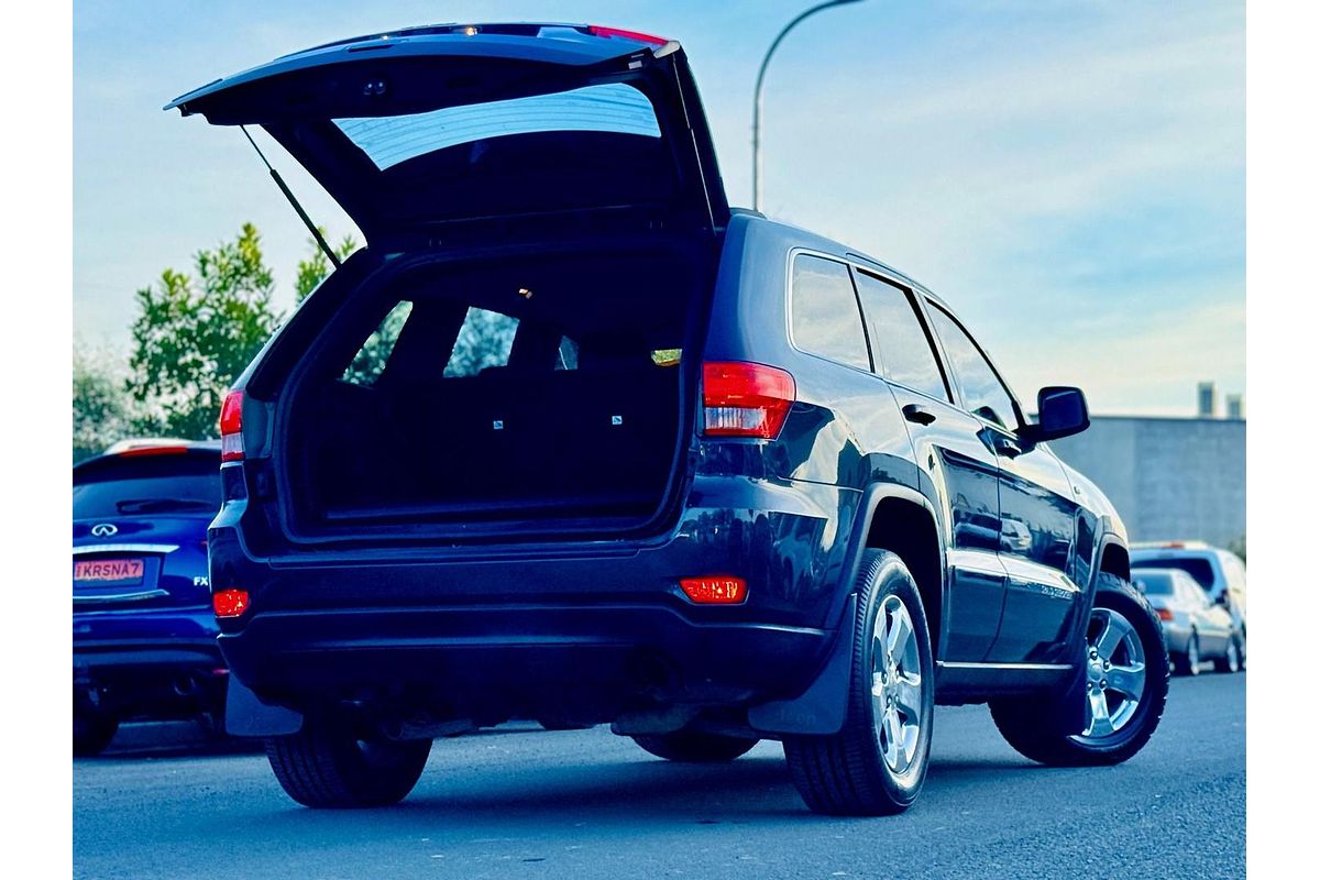 2011 Jeep Grand Cherokee Laredo WK