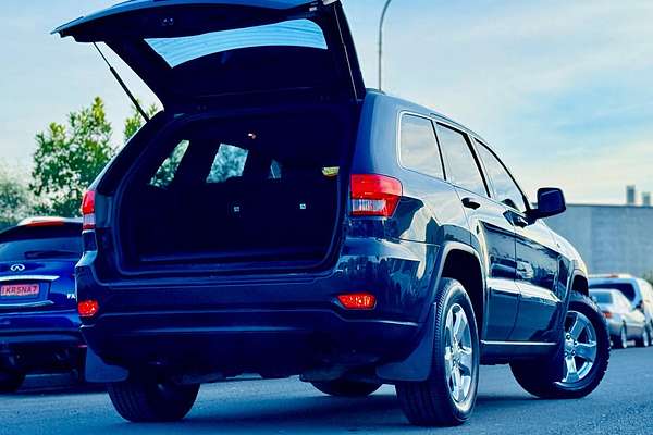 2011 Jeep Grand Cherokee Laredo WK