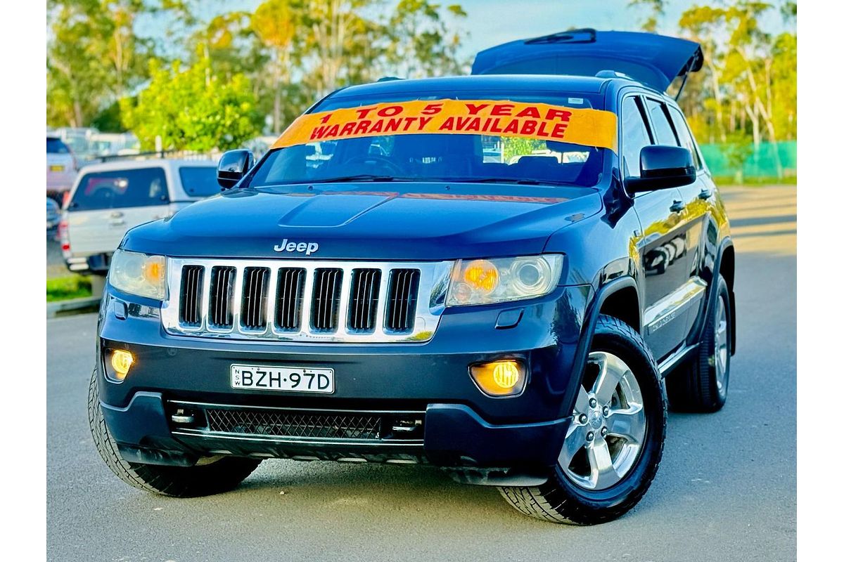 2011 Jeep Grand Cherokee Laredo WK
