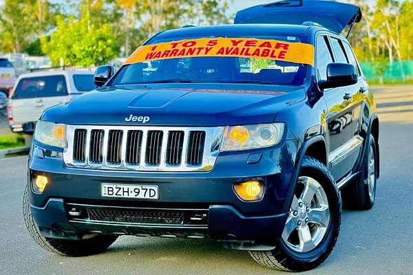 2011 Jeep Grand Cherokee Laredo WK