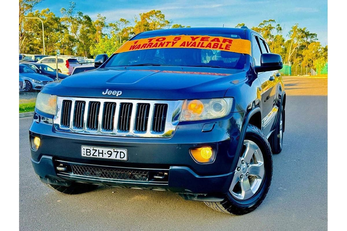 2011 Jeep Grand Cherokee Laredo WK