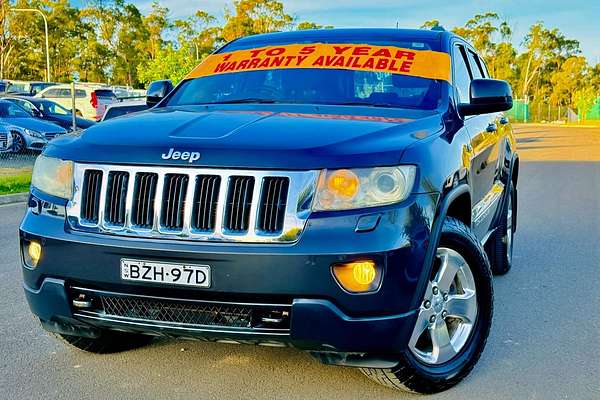 2011 Jeep Grand Cherokee Laredo WK