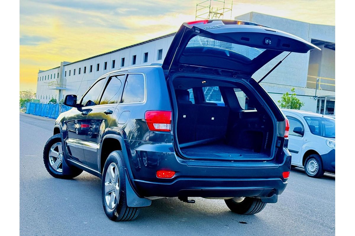 2011 Jeep Grand Cherokee Laredo WK
