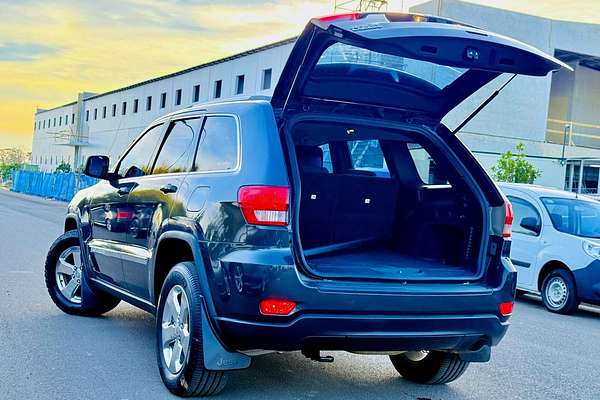 2011 Jeep Grand Cherokee Laredo WK