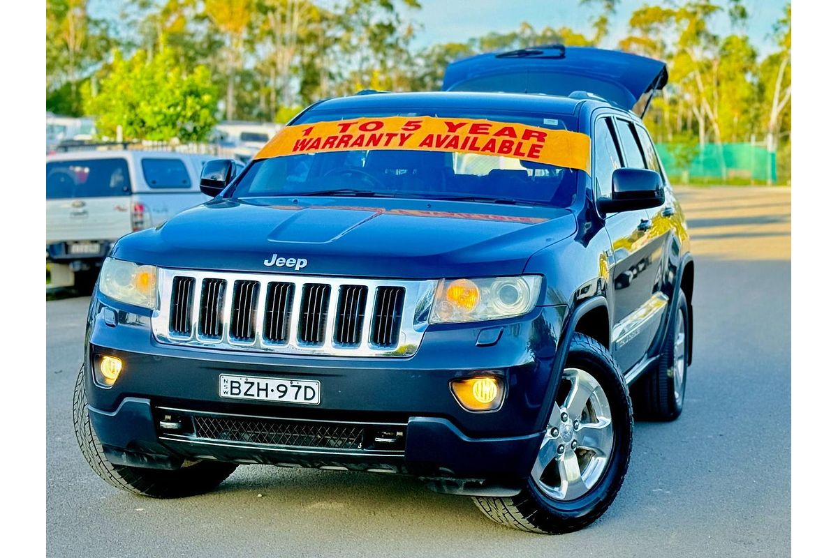 2011 Jeep Grand Cherokee Laredo WK