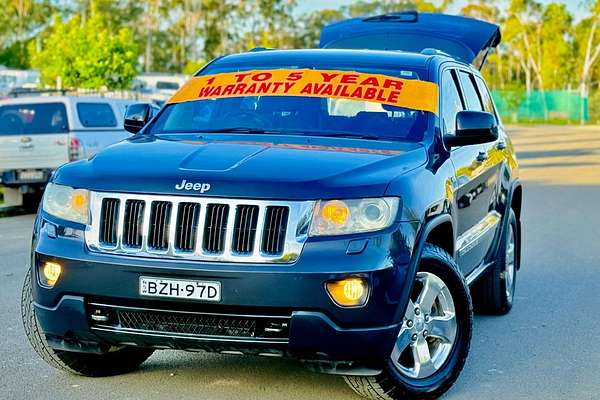 2011 Jeep Grand Cherokee Laredo WK