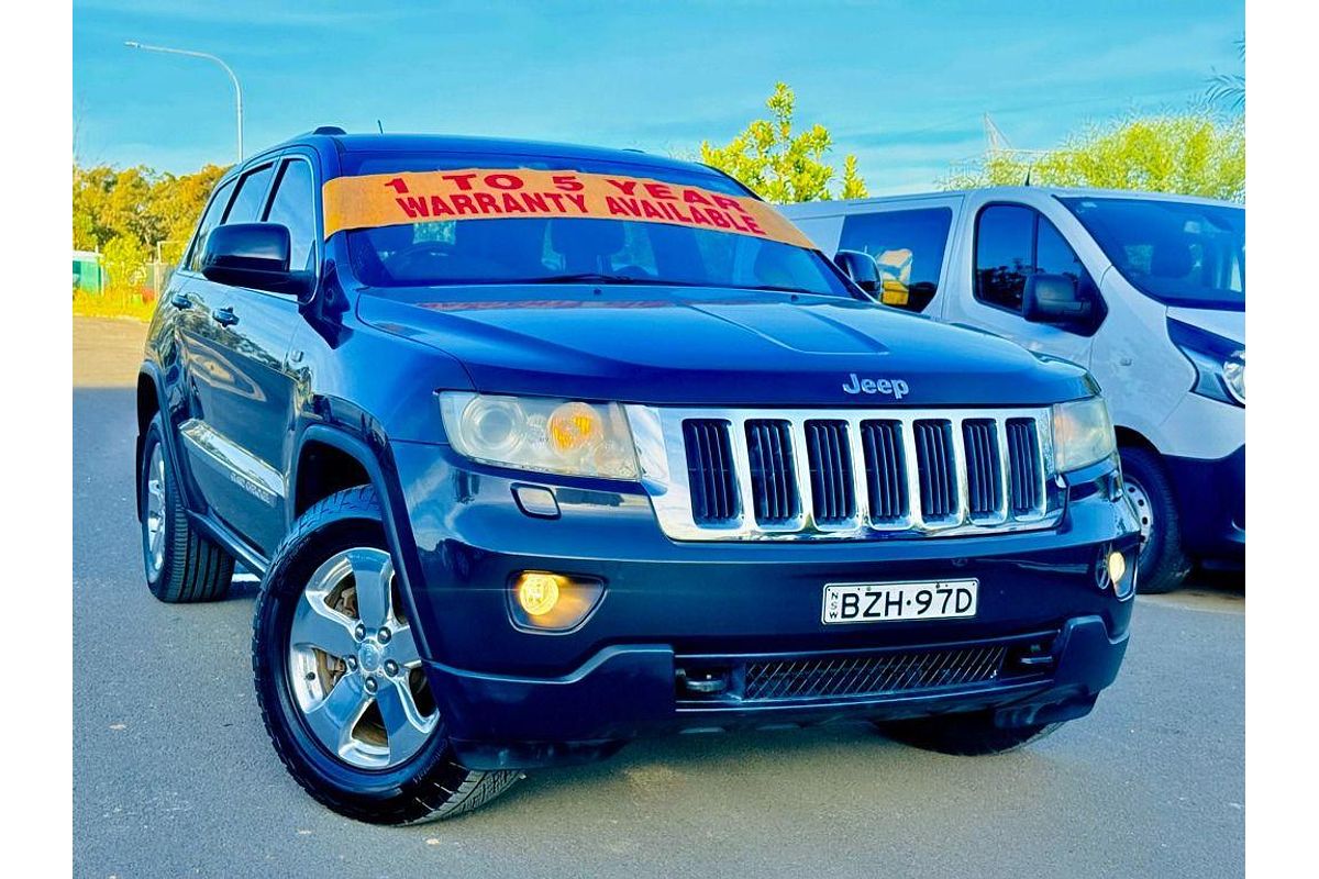 2011 Jeep Grand Cherokee Laredo WK