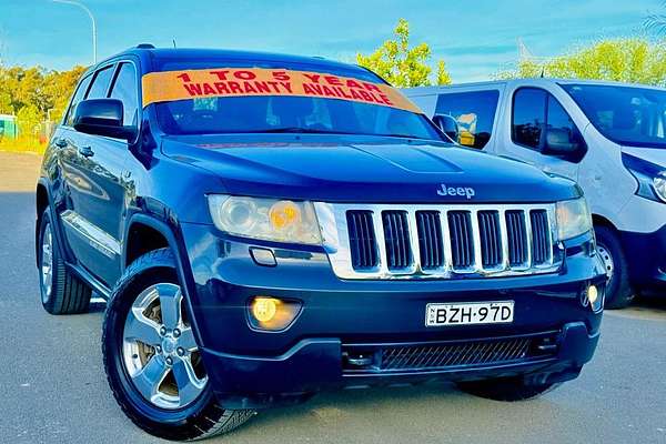 2011 Jeep Grand Cherokee Laredo WK