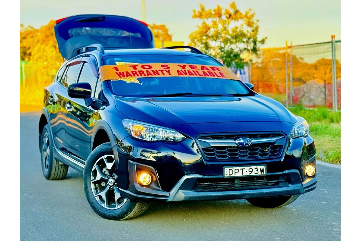 2017 Subaru XV 2.0i G4X