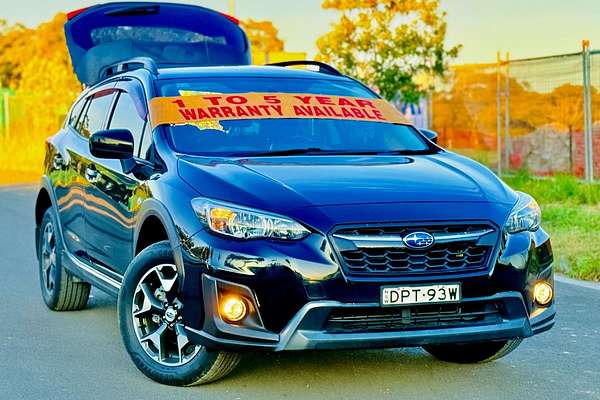2017 Subaru XV 2.0i G4X