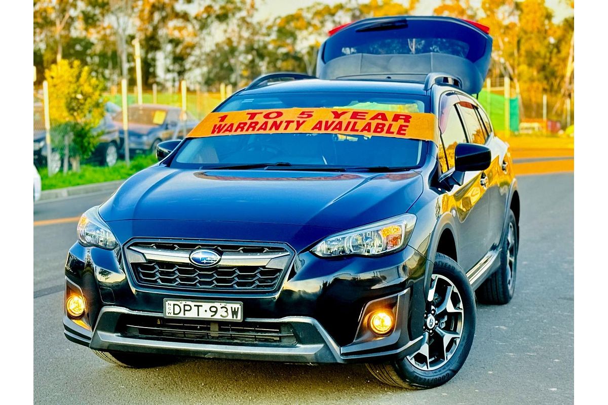2017 Subaru XV 2.0i G4X