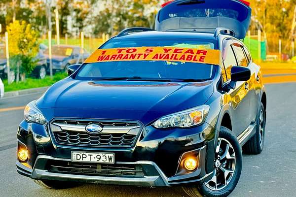 2017 Subaru XV 2.0i G4X