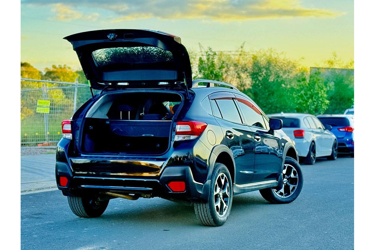 2017 Subaru XV 2.0i G4X