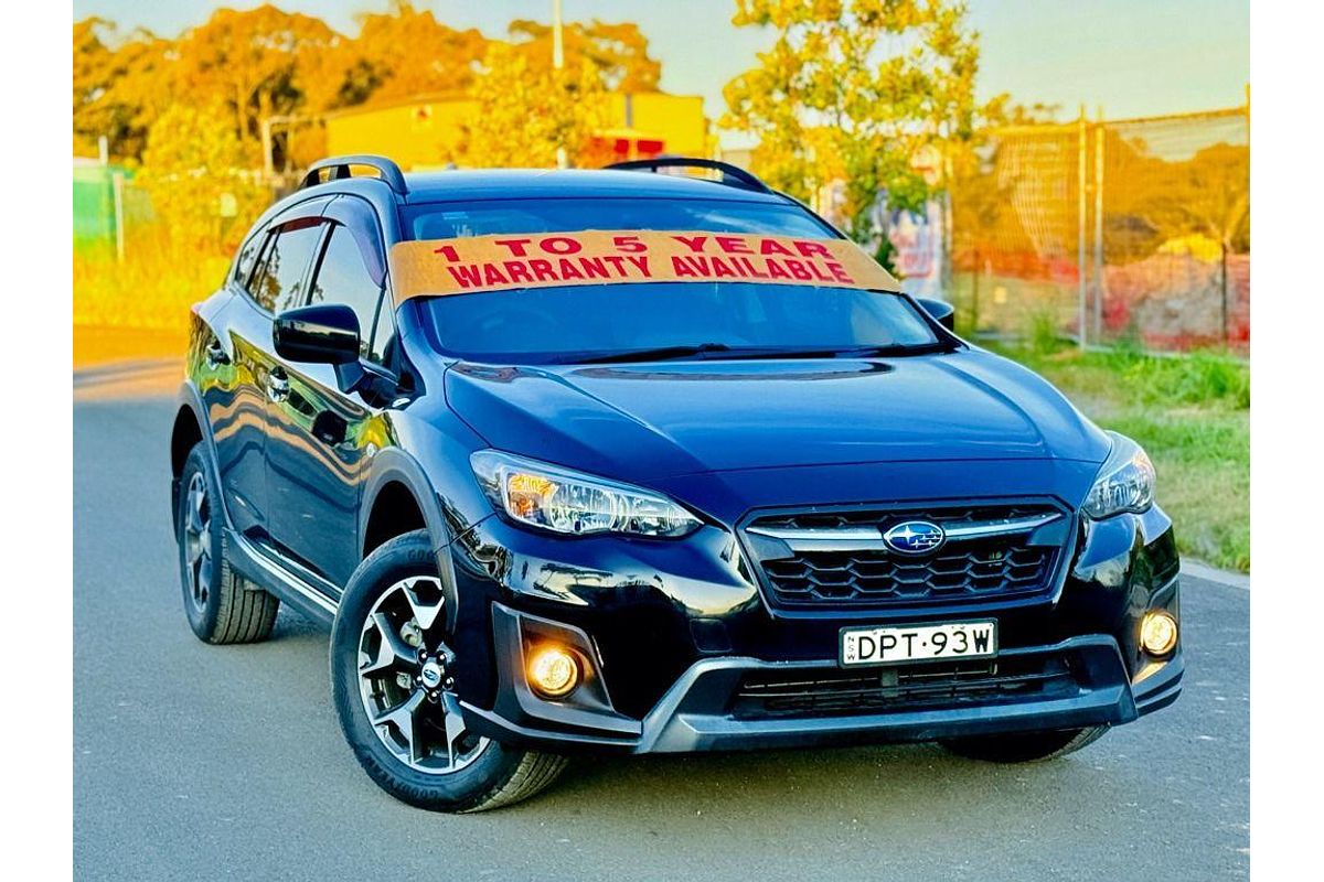 2017 Subaru XV 2.0i G4X