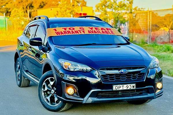 2017 Subaru XV 2.0i G4X