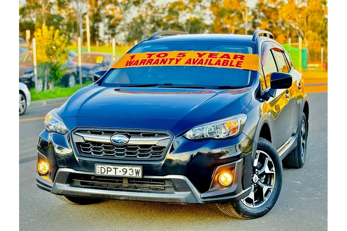 2017 Subaru XV 2.0i G4X