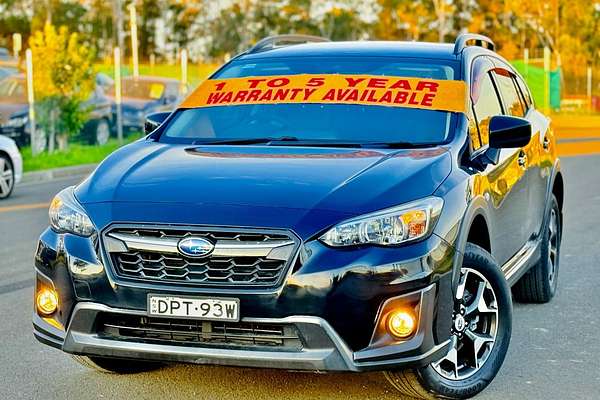 2017 Subaru XV 2.0i G4X