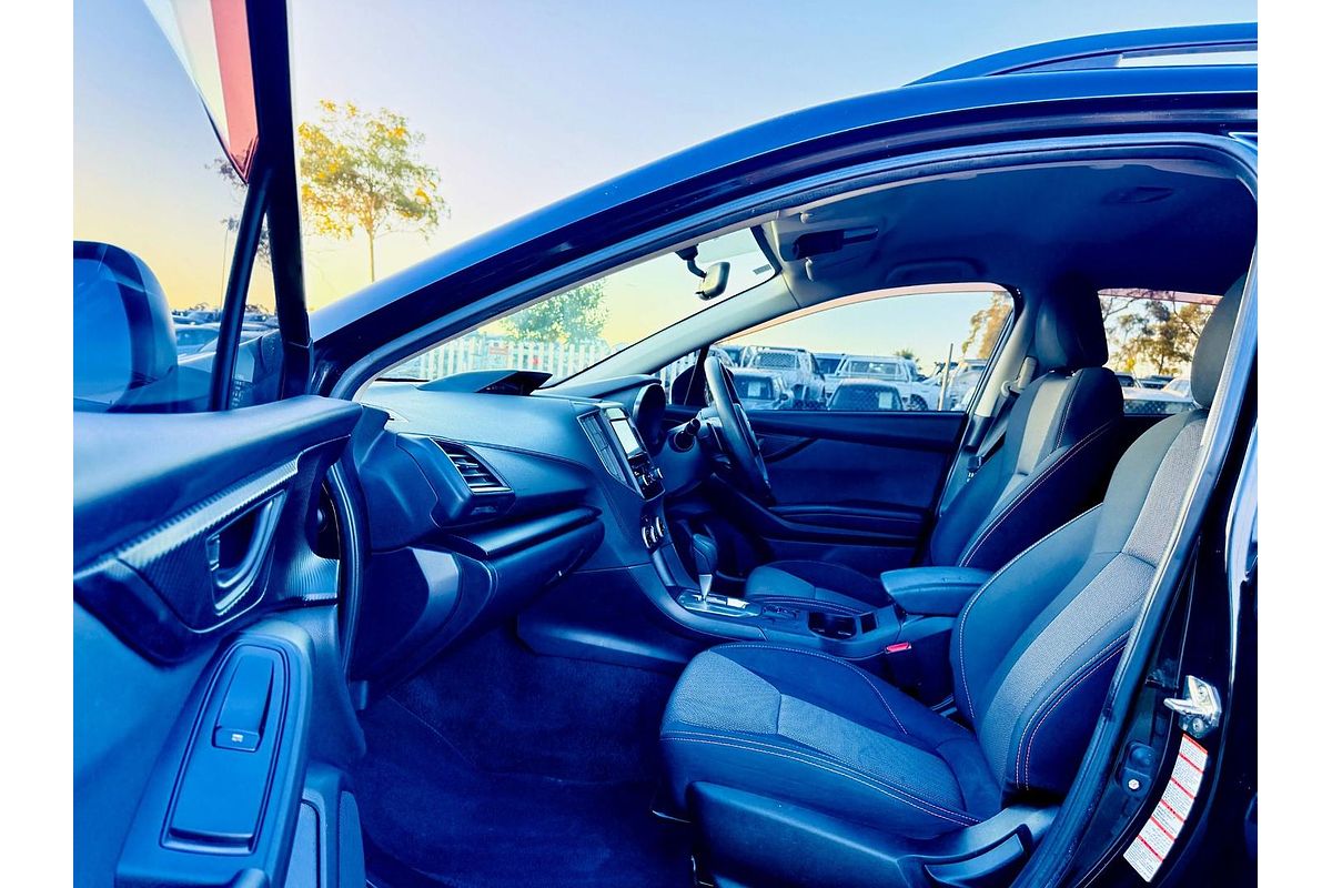 2017 Subaru XV 2.0i G4X