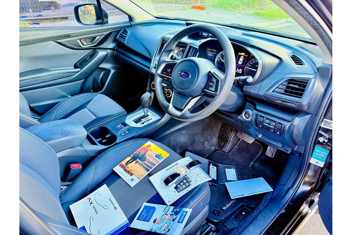 2017 Subaru XV 2.0i G4X