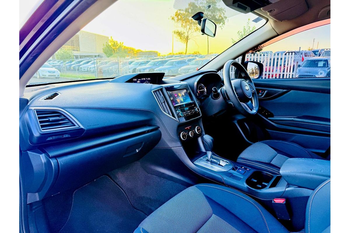 2017 Subaru XV 2.0i G4X