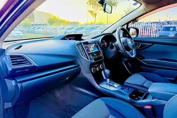 2017 Subaru XV 2.0i G4X