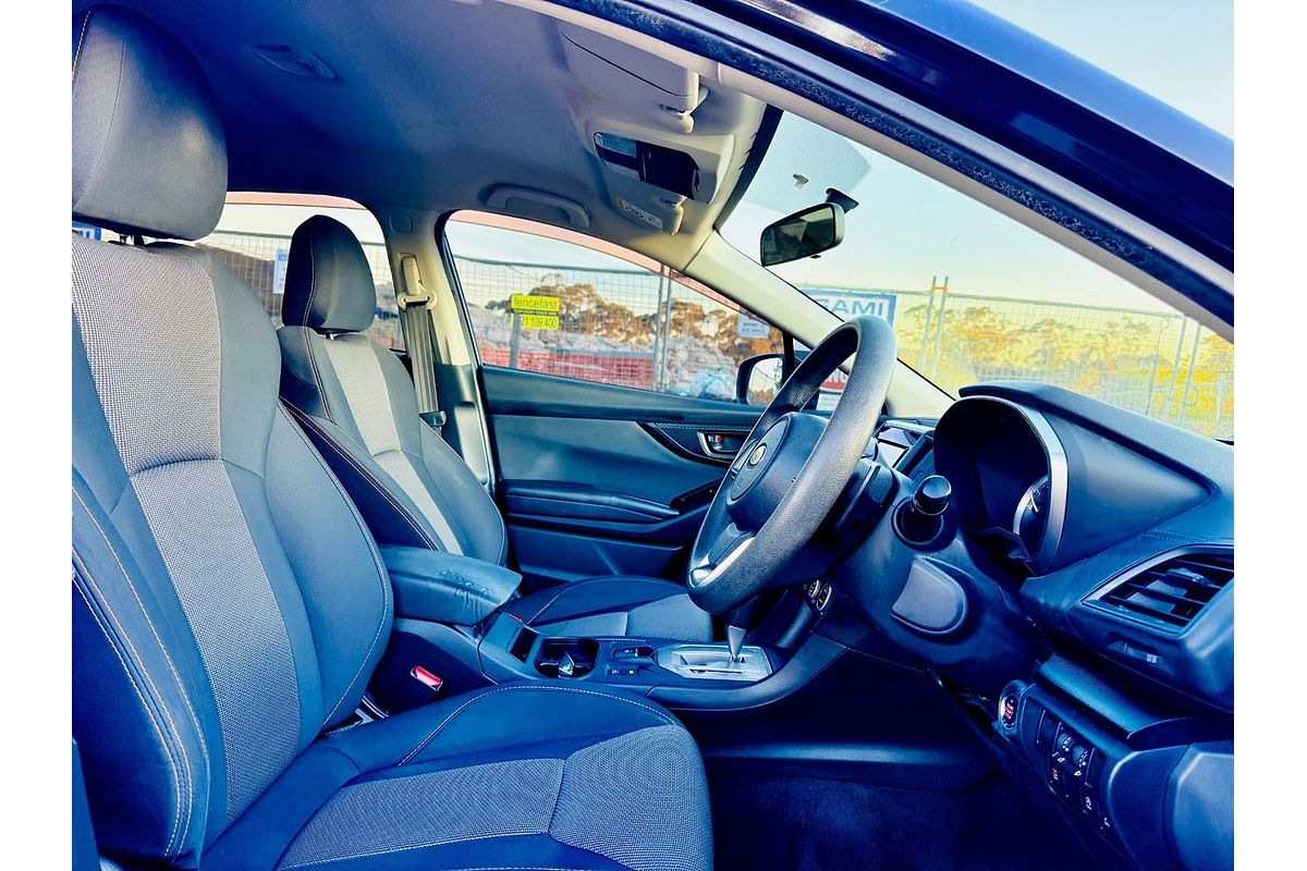 2017 Subaru XV 2.0i G4X