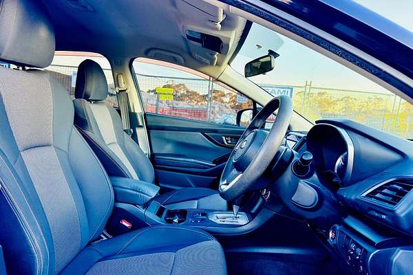 2017 Subaru XV 2.0i G4X