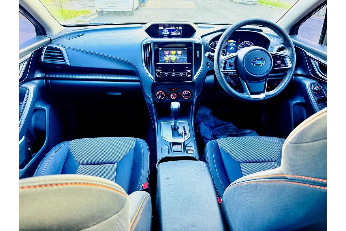 2017 Subaru XV 2.0i G4X