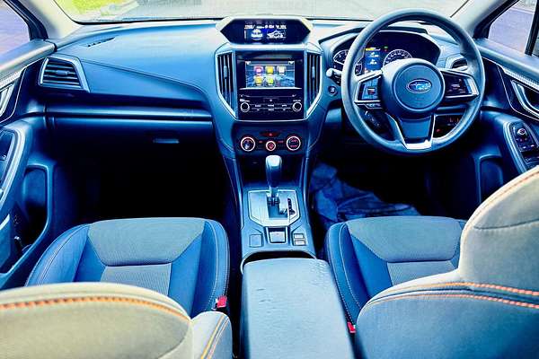 2017 Subaru XV 2.0i G4X