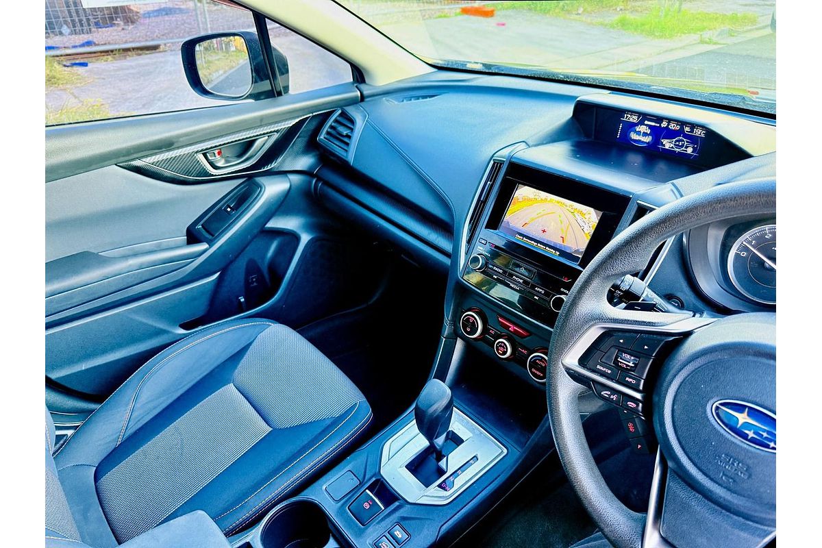 2017 Subaru XV 2.0i G4X