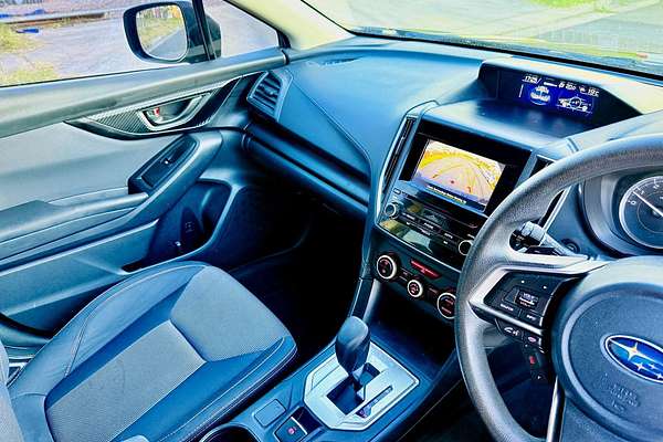 2017 Subaru XV 2.0i G4X