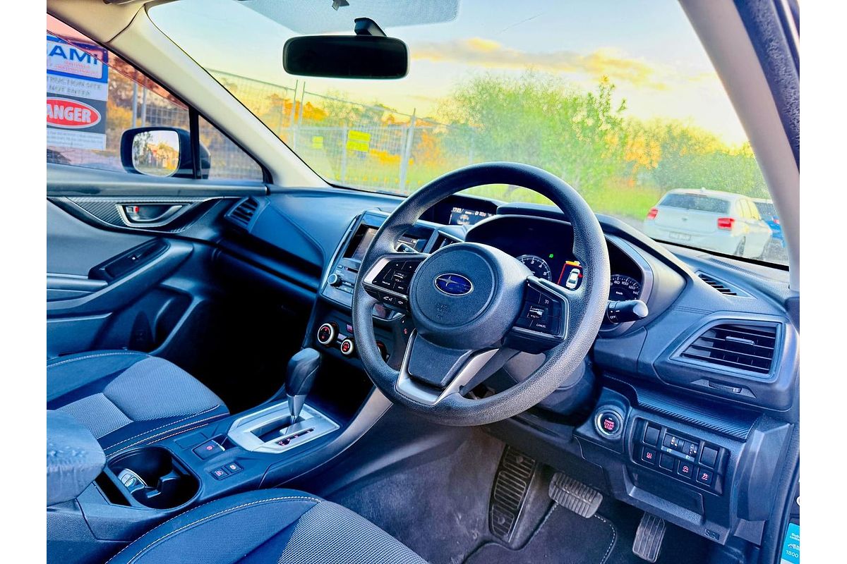 2017 Subaru XV 2.0i G4X